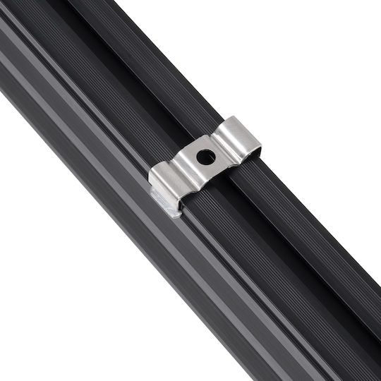 GloboStar Commercial Linear LED Ceiling Light 18W Warm White IP20 L120xD2xH4cm