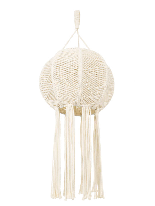 GloboStar Lampenschirm 30x75cm