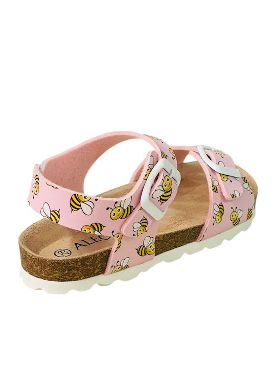 Kids' Sandals Anatomic Pink