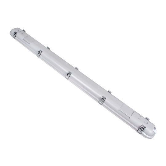 GloboStar Lighting Batten Outdoor with Integrated LED 48W 120cm