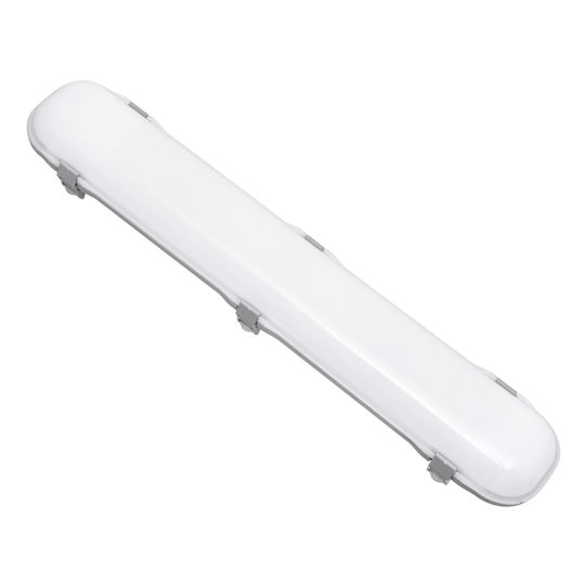 GloboStar Lighting Batten Outdoor with Integrated LED 24W 60cm
