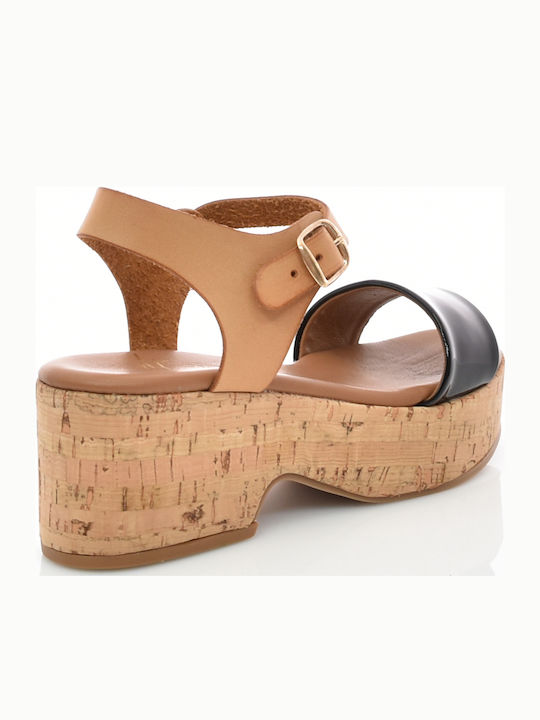 Sandalen Schwarz