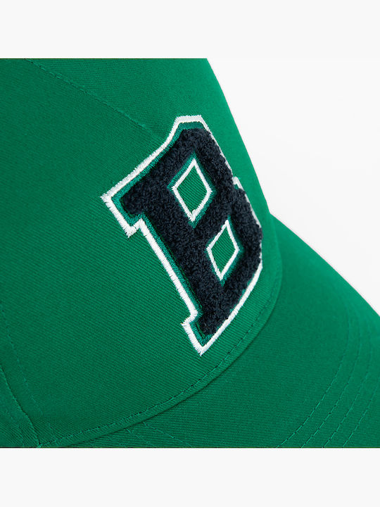 Cool Club Kids' Hat Jockey Green