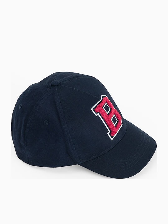 Cool Club Kids' Hat Jockey Fabric Blue