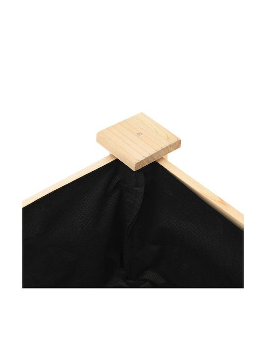 vidaXL Pot Plastic 203x53x76cm.