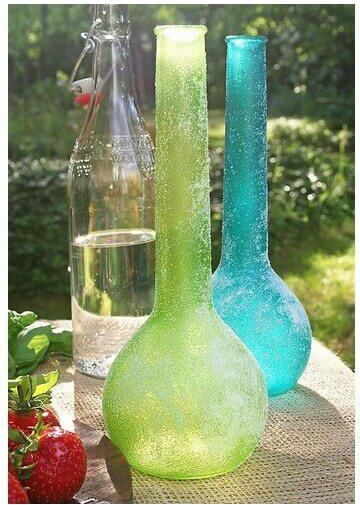 Satine Matt Glass 82 Ml Opaque Viva Decor