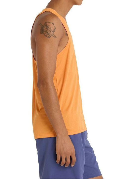 Athletic Blouse Orange