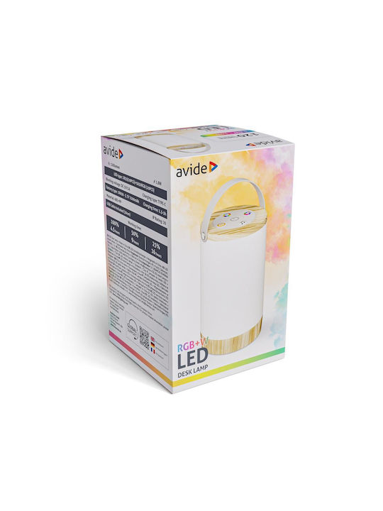 Avide Dekorative Lampe Mehrfarbig 20Stück