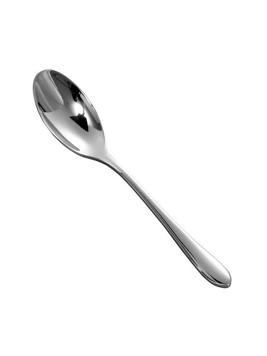 Ready Dessert / Eiscreme Rostfreier Stahl Silber 14.5cm PX-01021 12 Stück Ready Dessert / Eiscreme Rostfreier Stahl Silber 14.5cm PX-01021 12 Stück