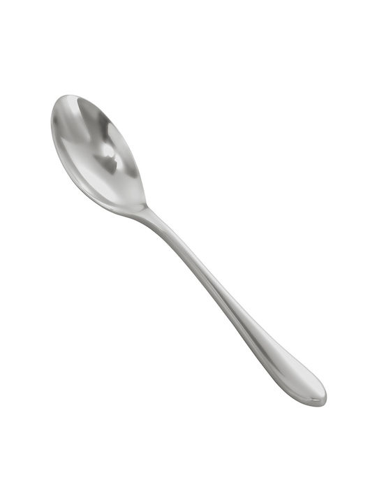 Ready Löffel Rostfreier Stahl Silber 20cm PX-01A01 12 Stück Ready Löffel Rostfreier Stahl Silber 20cm PX-01A01 12 Stück