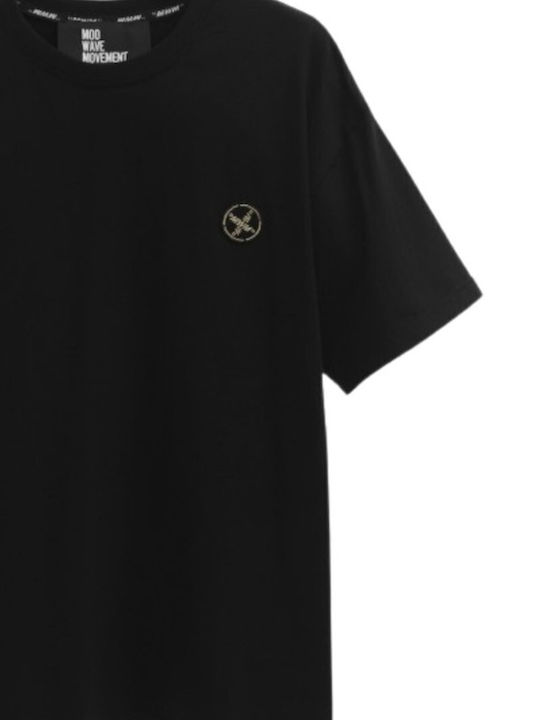 T-shirt Black