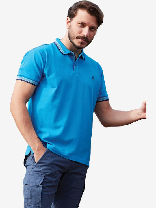 Polo Μπλούζα Κοντομάνικη Ρουα