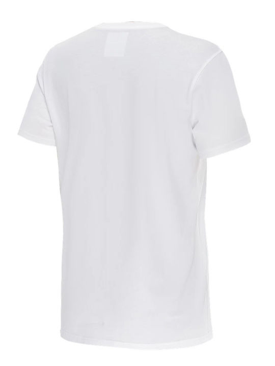 Speed Demon T-Shirt Weiß