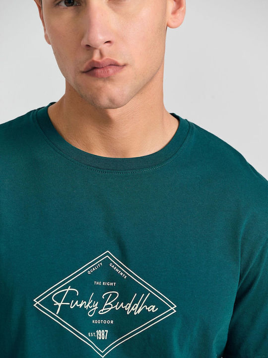 T-Shirt Dark Sea