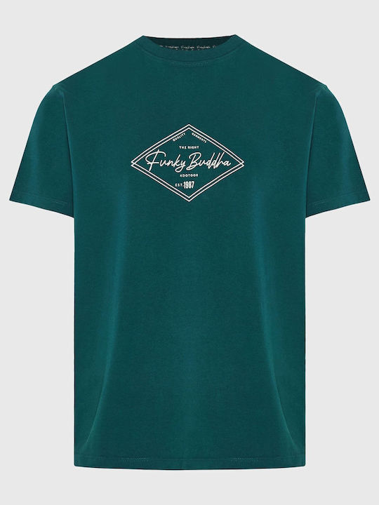 T-Shirt Dark Sea