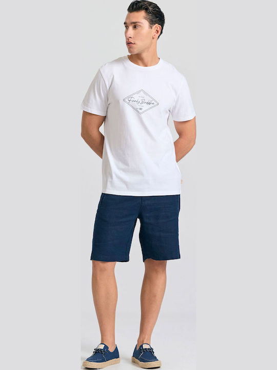 Tricou Alb