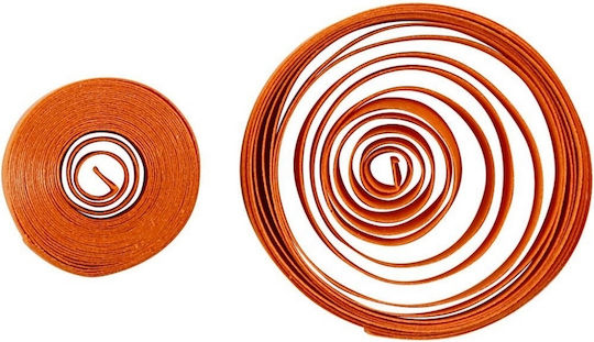 Λωρίδες Χαρτιού Quilling Πορτοκαλί Ροζ Κόκκινο Κίτρινο 100 Τεμ