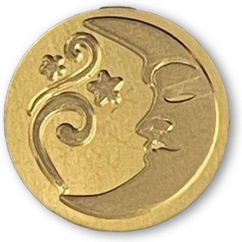 Set Sigiliu Ceară Sărbătoare Stamperia 6 Piese