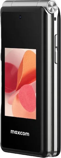 MaxCom MM835 Dual SIM Mobile with Buttons Black