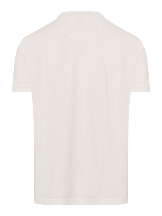 T-shirt Λευκό