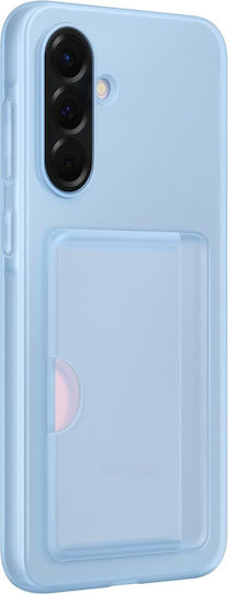 Samsung Wallet Silicone Blue (Galaxy A56)