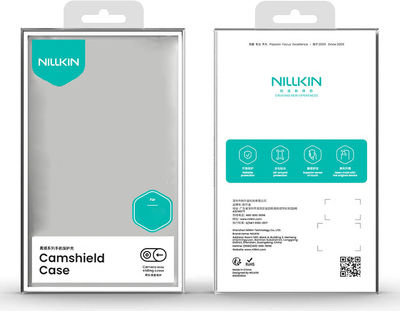 Nillkin Camshield Case Samsung Galaxy A16 4G/5G Blue
