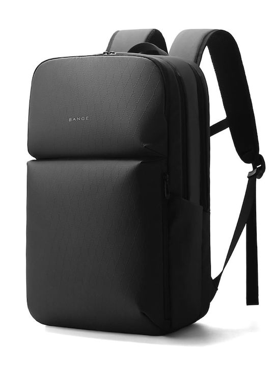 Bange Αδιάβροχη Τσάντα Πλάτης για Laptop 15.6" σε Μαύρο χρώμα 3065 χακί