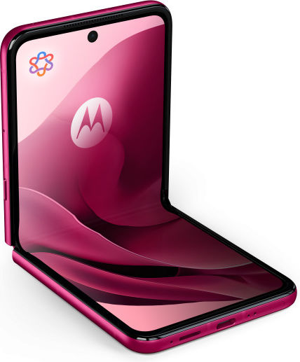 Motorola Moto Razr 60 Ultra 5G (16GB/512GB) Cabaret