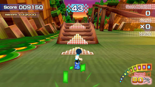 Namco Bandai Family Trainer Pachetul Comoara Joc Wii