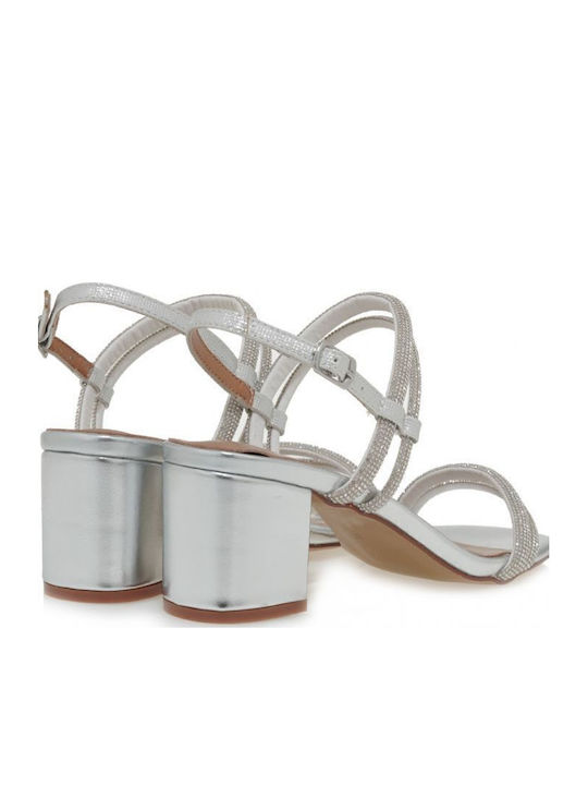 Sandals Silver