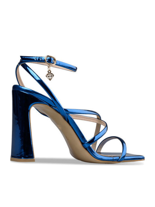 Sandals Blue