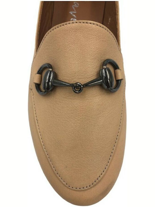 Дамски Loafers в Кафяв Цвят