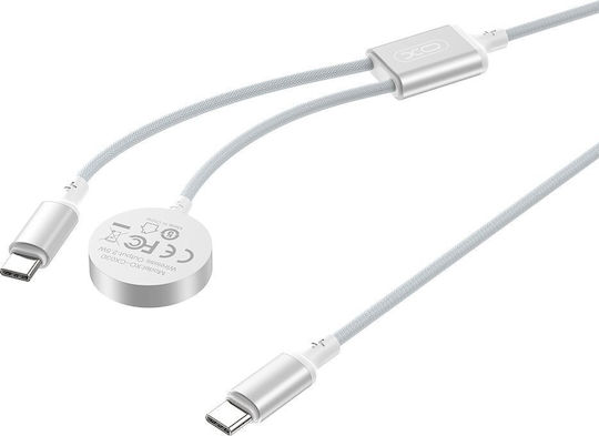 XO CX030 Încărcător pentru Apple Watch Albs