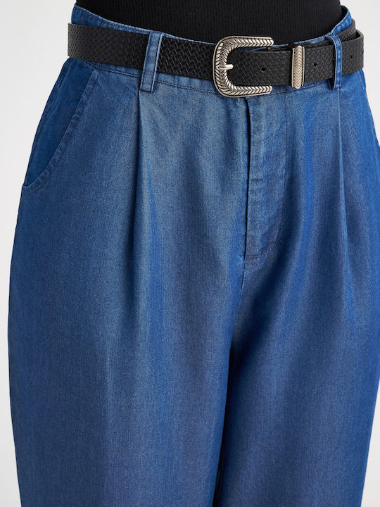 Pant Γυναικείο Jean Παντελόνι
