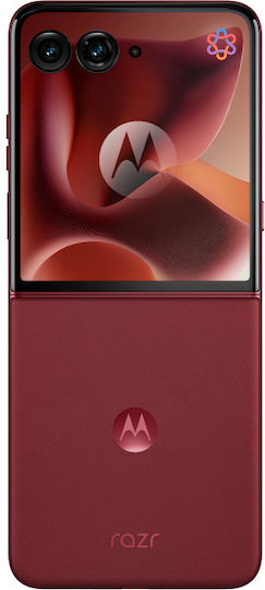 Motorola Razr 60 Ultra 5G (16/512GB) Rio Red