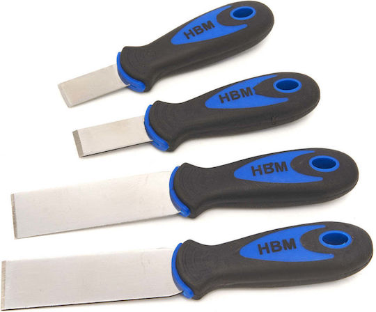 HBM Machines Ascuțitor De Curățare Auto 4 Bucăți