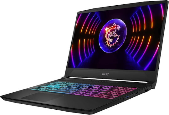MSI Katana 15 B13VFK 15.6" QHD 165Hz (i5-13420H/16GB/512GB SSD/GeForce RTX 4060/Без операционна система) (BG Клавиатура)