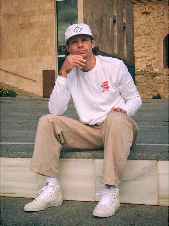 Vulc Boots White