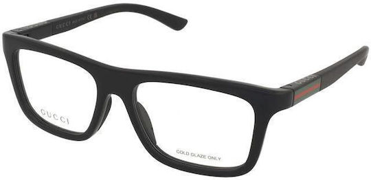 Gucci Gucci Gg1737o 001 Gift Lenses 1.5 Multicoated