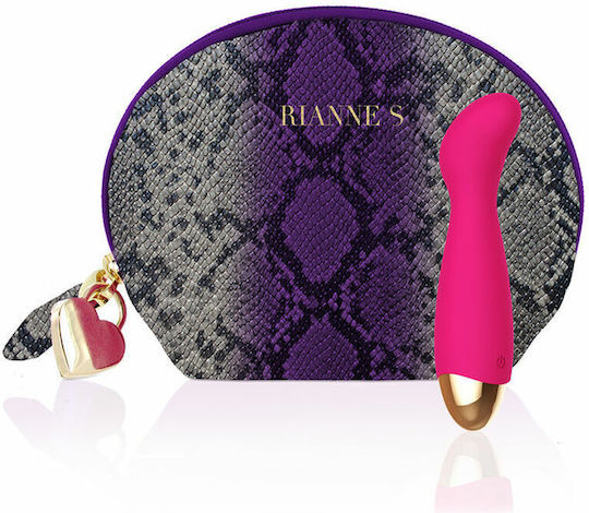 Rianne S Essentials Boa Mini G Mini Vibrator G-Punkt 14cm Rosa