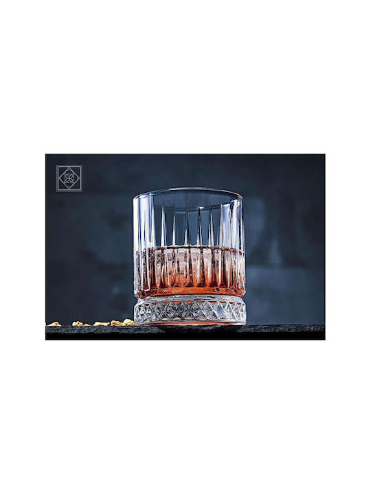 Pasabahce Glas Whiskey aus Glas 355ml