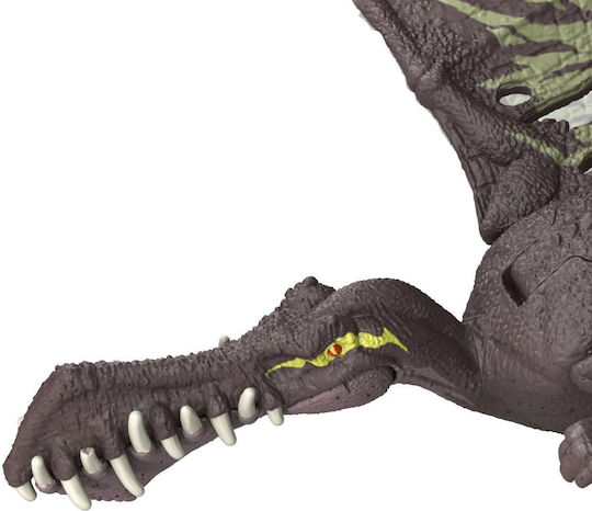 Φigură de acțiune Jurassic World Dinozaur Strike Attack Thapunngaka pentru copii de 4+ ani