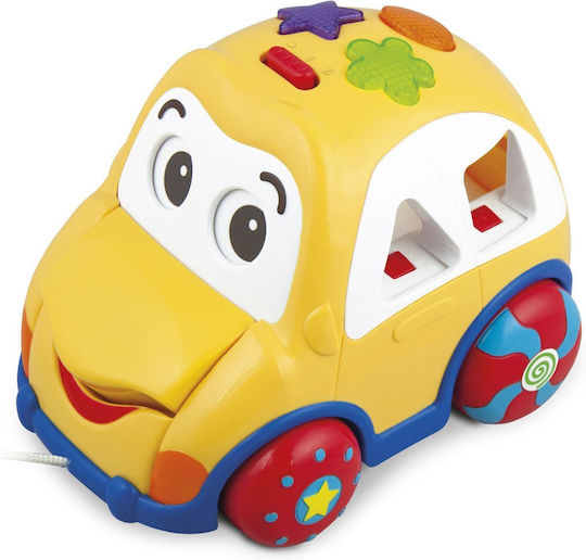 Winfun Jucărie de Sortare a Formelor cu Muzică, Lumină și Sunete pentru 12++ Luni