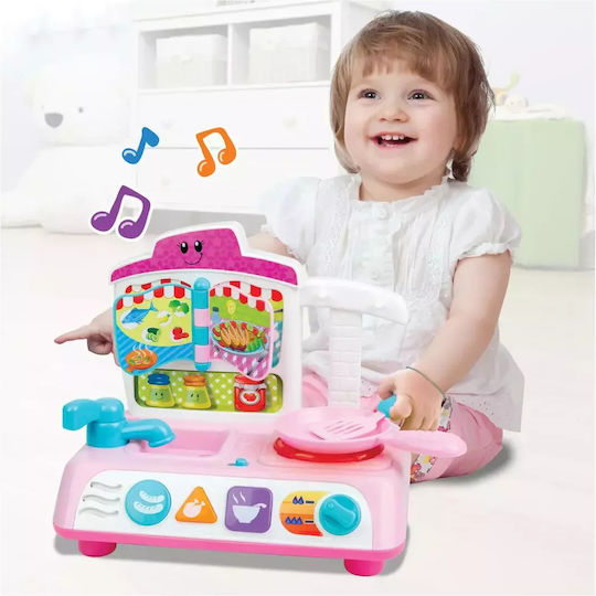 Winfun Activity Book with Sounds for 18++ Months