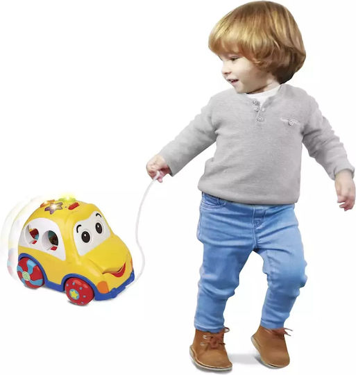 Winfun Jucărie de Sortare a Formelor cu Muzică, Lumină și Sunete pentru 12++ Luni