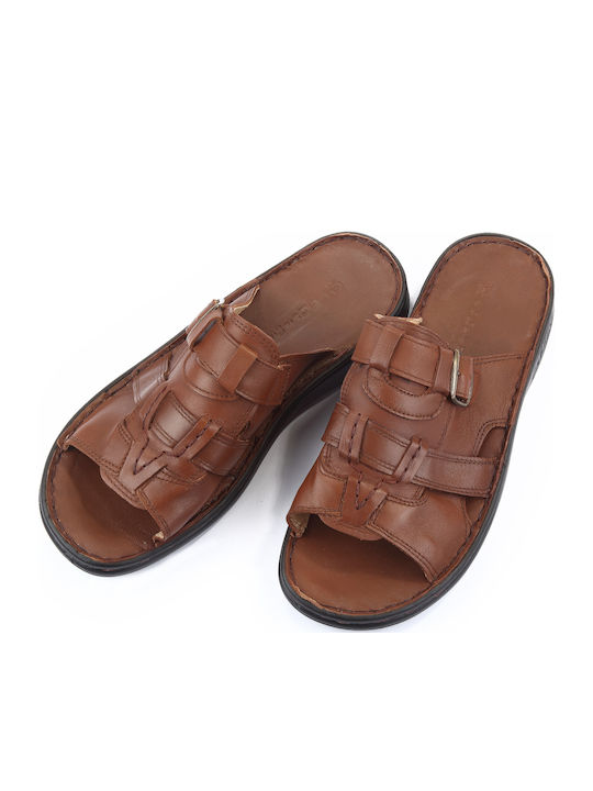 Men's Sandals Tabac Brown