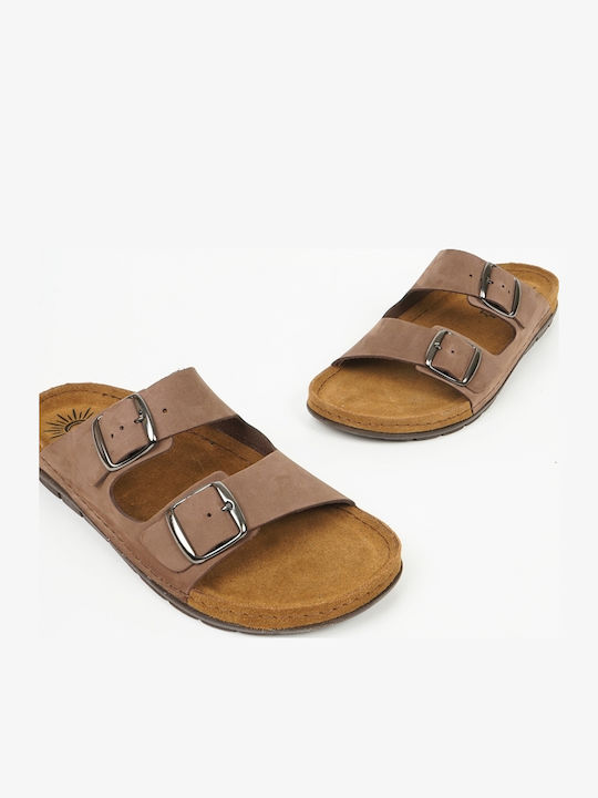 Men's Sandals Beige