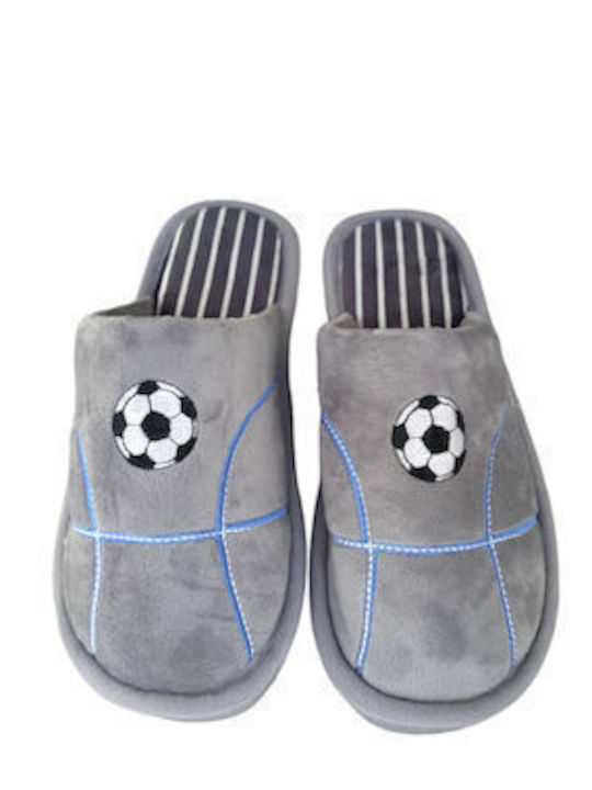 Men's Slipper Gray
