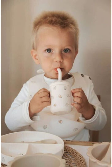 Bamboom Feeding Set made of Silicone 4pcs