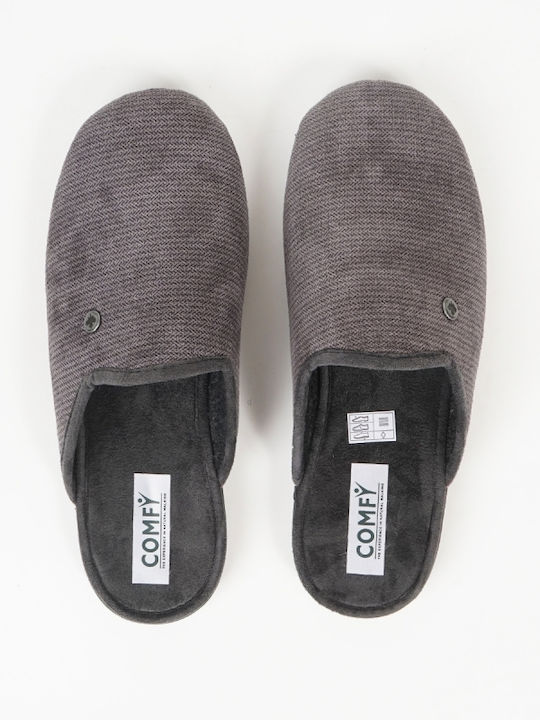 514998 Men's Slipper Gray